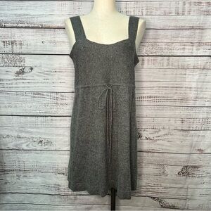 BCBG MaxAzria XL Angora Wool Knit‎ Sweater Dress Baby Doll Jumper